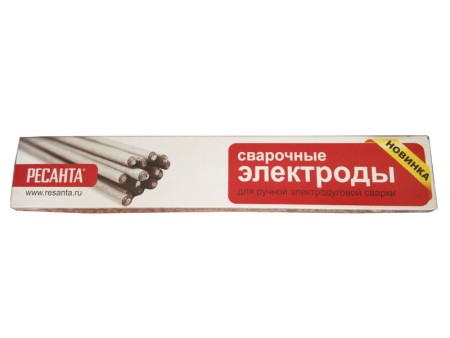 электроды ресанта мр-3 ф4,0 1кг