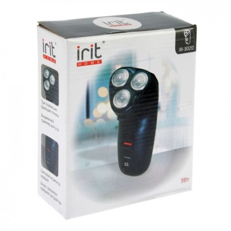 электробритва irit ir-3020