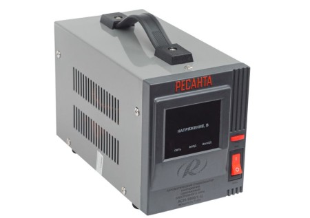 стабилизатор ресанта асн-1000/1-ц