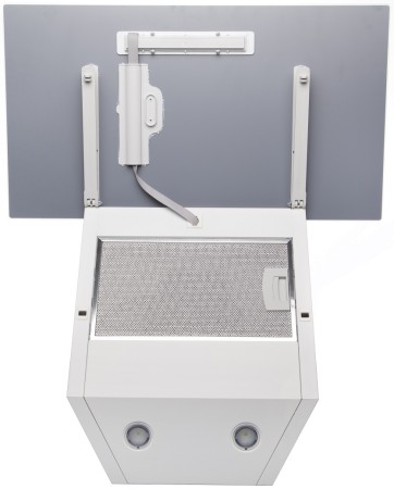 вытяжка konigin colibri tech white 60