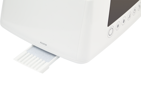 ультразвуковой увлажнитель воздуха ballu uhb-1100 aura white