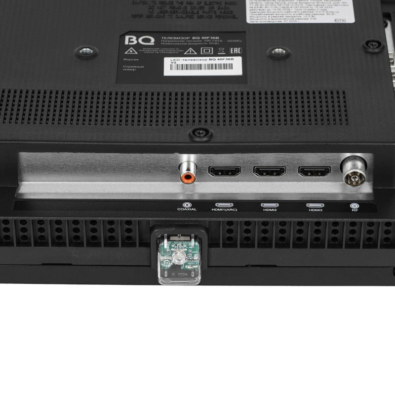 Телевизор LED BQ 40F36B