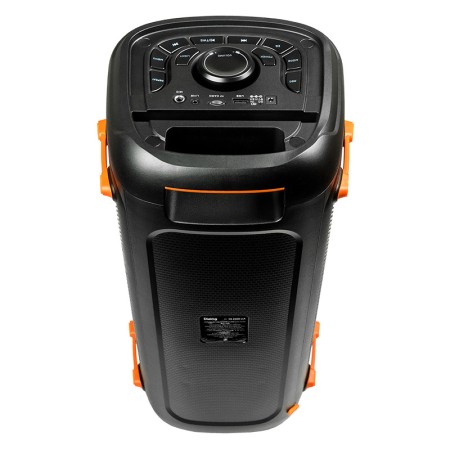 портативная акустическая система dialog oscar ao-150 черный