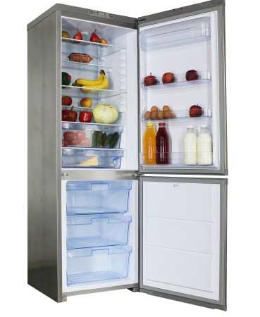 холодильник орск 174 mi металлик искристый