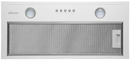 вытяжка konigin flatbox white 60