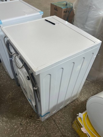стиральная машина бирюса wm-mg914/07 inverter, steam, без упаковки
