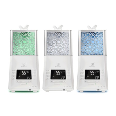 ультразвуковой увлажнитель воздуха electrolux ehu-3815d yogahealthline