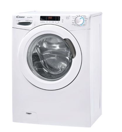стиральная машина candy csh41273dw/2-07 smart pro steam