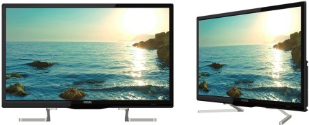 телевизор led polar p20l32t2c