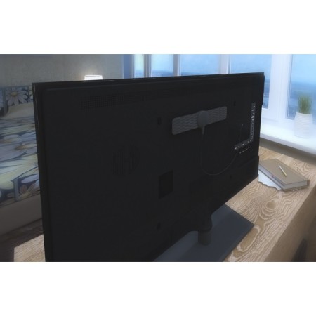 телевиз. антенна bas-5110-p black