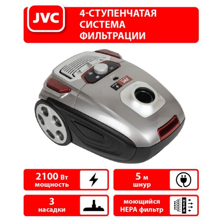 пылесос jvc jh-vb250