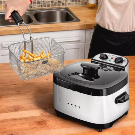 фритюрница kitfort kt-6239