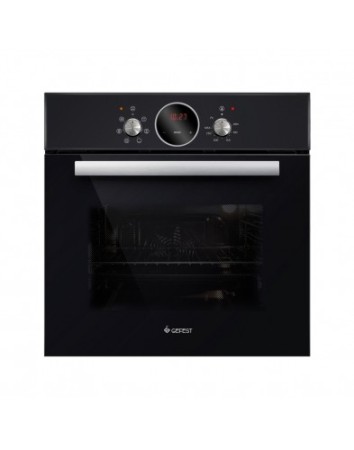 духовой шкаф gefest да 602-02 ра черный