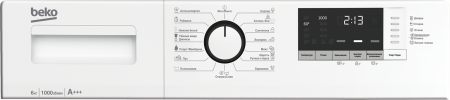 стиральная машина beko wre 6512 zaw