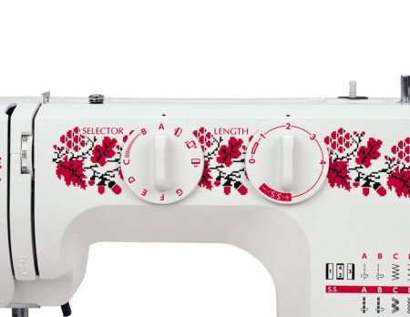 швейная машина janome 2077 homedecor