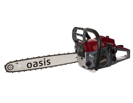 бензопила oasis gs-22
