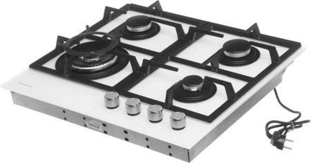 варочная панель hotpoint hg 62fa/wh