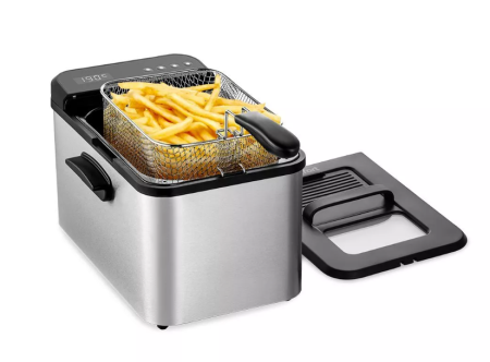 фритюрница kitfort kt-4078