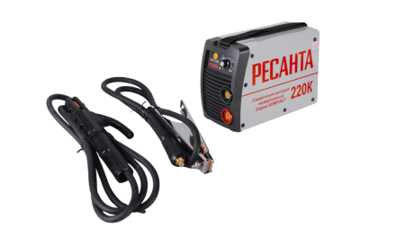 сварочный аппарат ресанта саи 220 к (компакт)