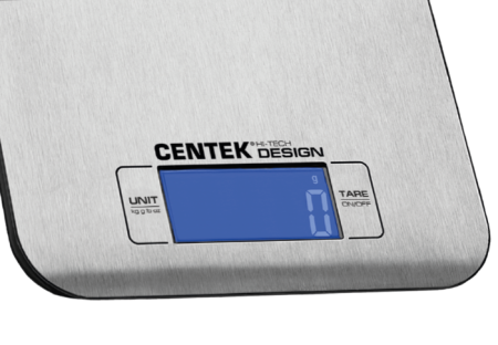 весы кухонные centek ct-2464