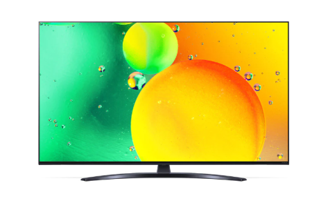 телевизор led lg 55nano769qa smart tv 4k