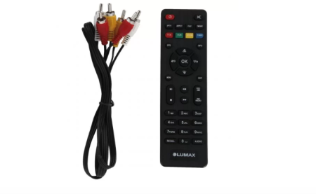 цифровая приставка lumax dv3205hd dvb-t2