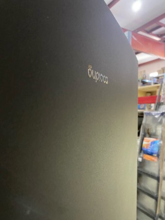 холодильник бирюса 6049w графит, б/у