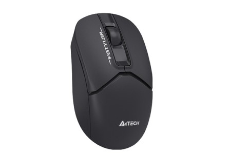 мышь беспроводная a4tech fstyler fg12s silent usb черный