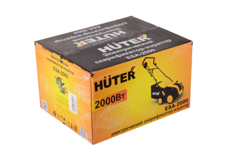 cкарификатор-аэратор huter esa-2000 электрический