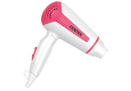 фен centek ct-2201 розовый