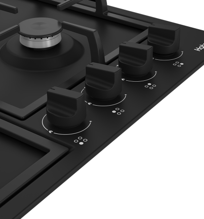 варочная панель hotpoint hgmt 642 bl