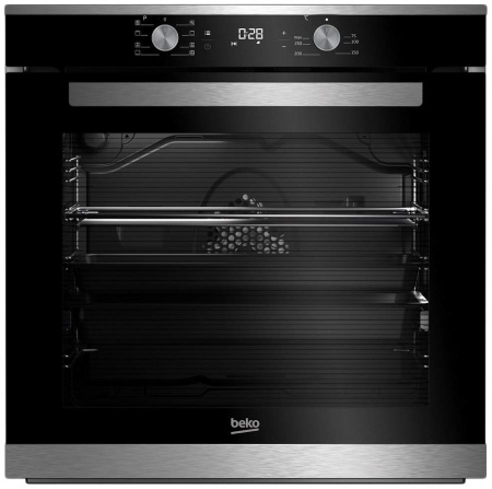 духовой шкаф beko bim35300xms