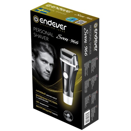 электробритва endever sven 966