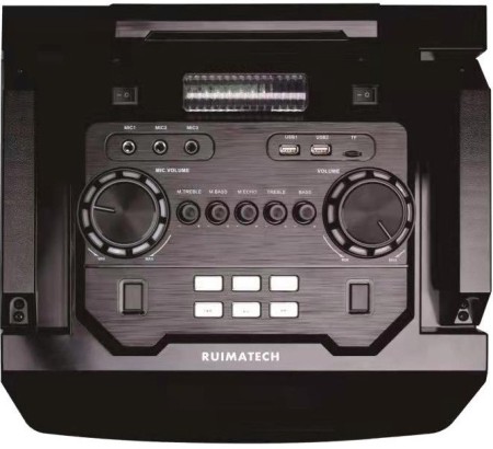 акустическая система ruimatech va-8022