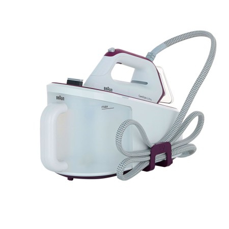 парогенератор braun is5155wh