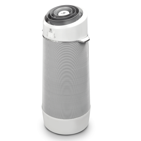 кондиционер electrolux eacm-10 fp/n6 air flower мобильный