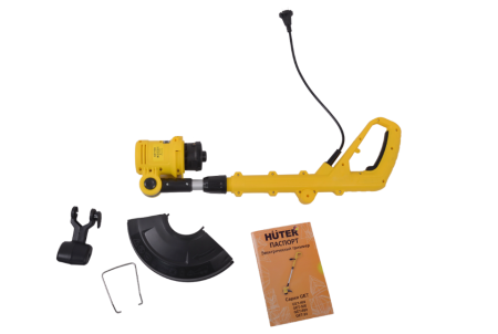 триммер huter get-500