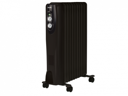 масляный радиатор ballu classic boh/cl-11 brn 2200 (11 секций)
