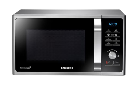 микроволновая печь samsung ms23f302tas