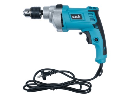 дрель oasis du-100m электрическая ударная 
