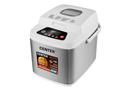 хлебопечь centek ct-1410 белый