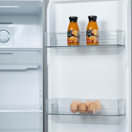 холодильник бирюса sbs 541 tbg inverter черный