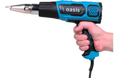 фен строительный oasis tg-20e (k)
