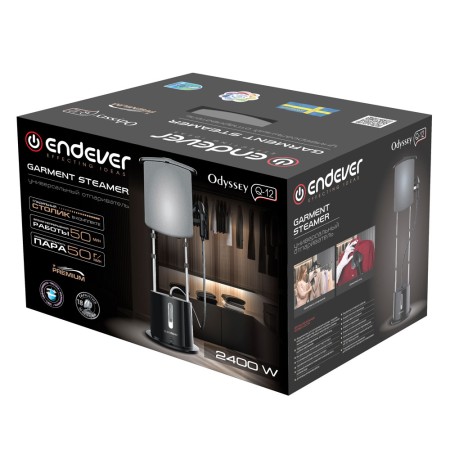 отпариватель endever odyssey q-12
