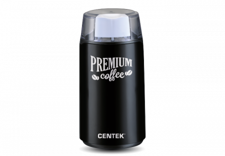 кофемолка centek ct-1360 черный