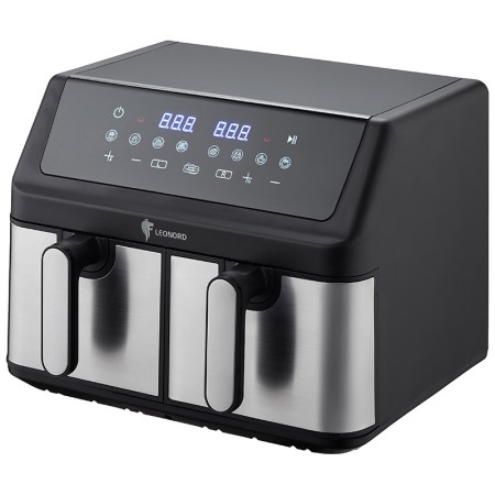 аэрогриль leonord le-17707 dual