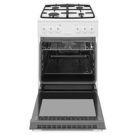 газоэлектрическая плита hansa fcmw 58023