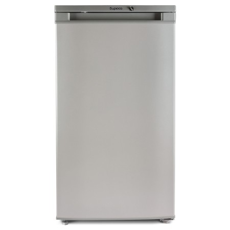 морозильник бирюса 412m металлик