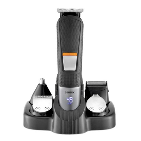 машинка для стрижки волос centek ct-2138 (микротриммер, стрижка, бритва,стайлер, триммер)