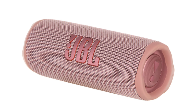 Портативная колонка JBL Flip 6 Pink